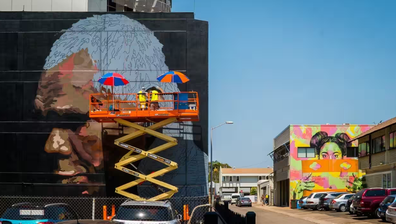Darwin Street Art