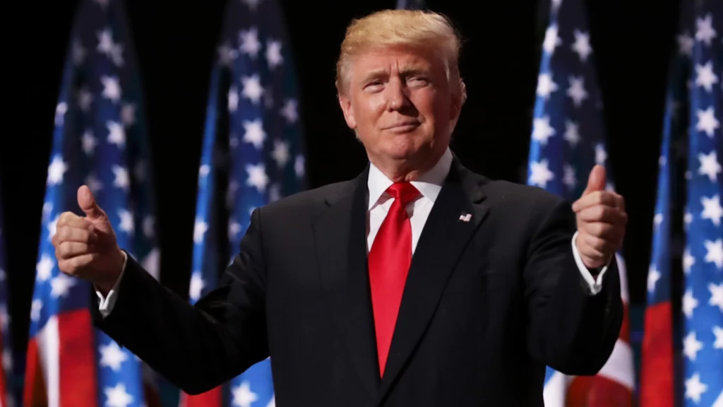 Donald Trump
