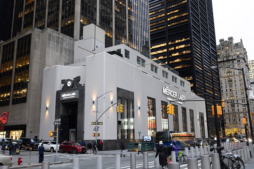 mercer labs new york