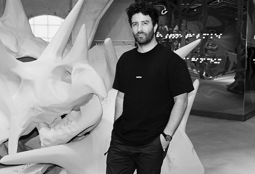 mercer labs new york transports visitors into the dreamworld of artist roy nachum