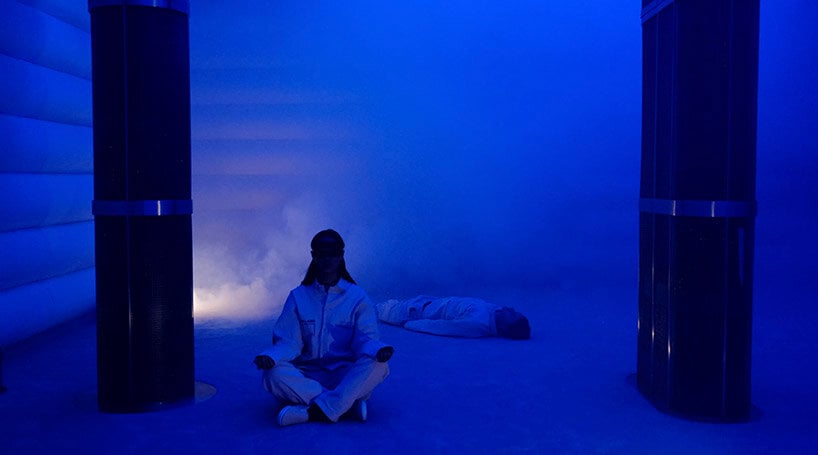 mercer labs new york transports visitors into the dreamworld of artist roy nachum