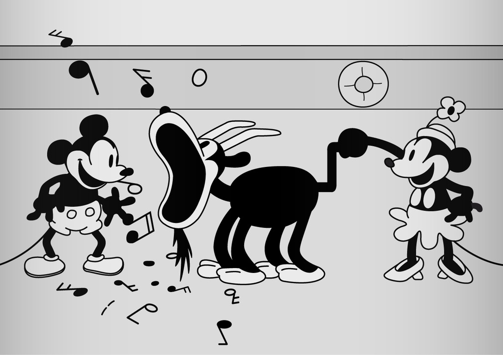 Third Party Now Selling Mickey Mouse NFTs After Character Enters Public Domain 1 mickey minnie steamboat willie