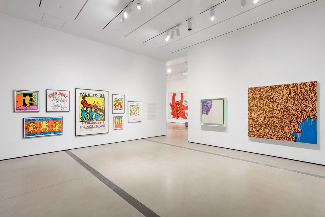 Exhibition view