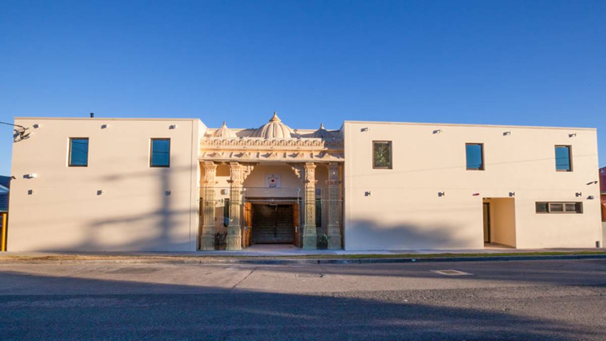 Khalistan supporters vandalise Hindu temple in Australia’s Sydney