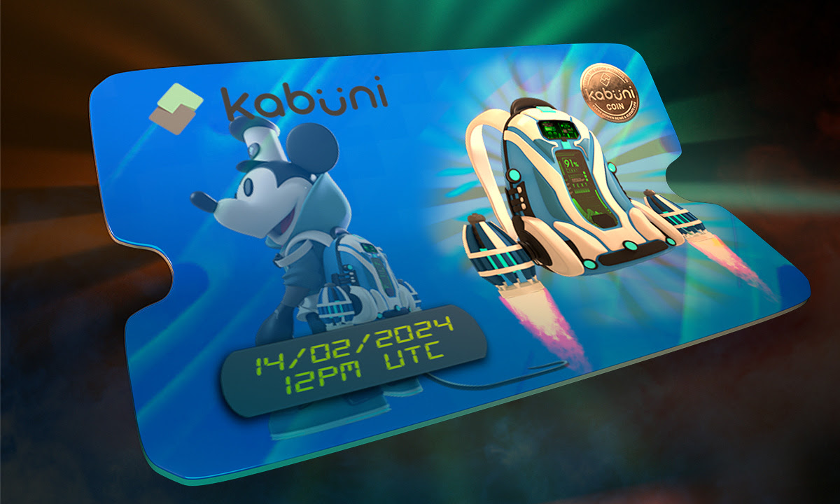 unnamed - 2024-01-17T191516.944 Kabuni Celebrates Launch of 'Stake a Future' With 10,000 NFTs Inspired by Steamboat Willie