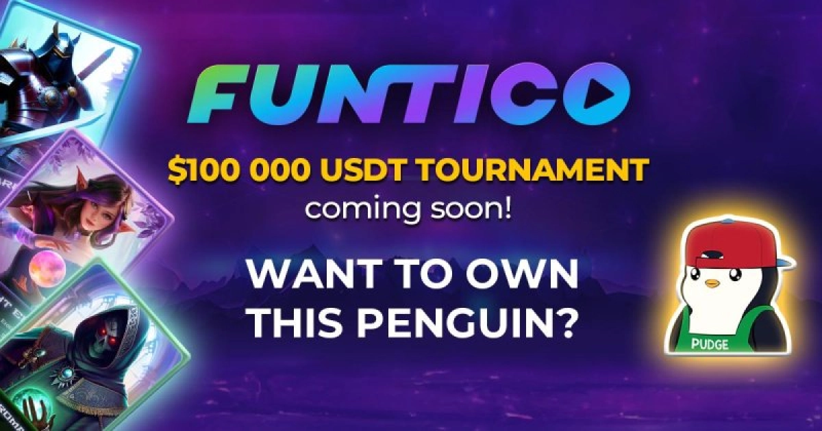 Funtico Launches Exclusive Whitelist for Summoners NFT Sale 9