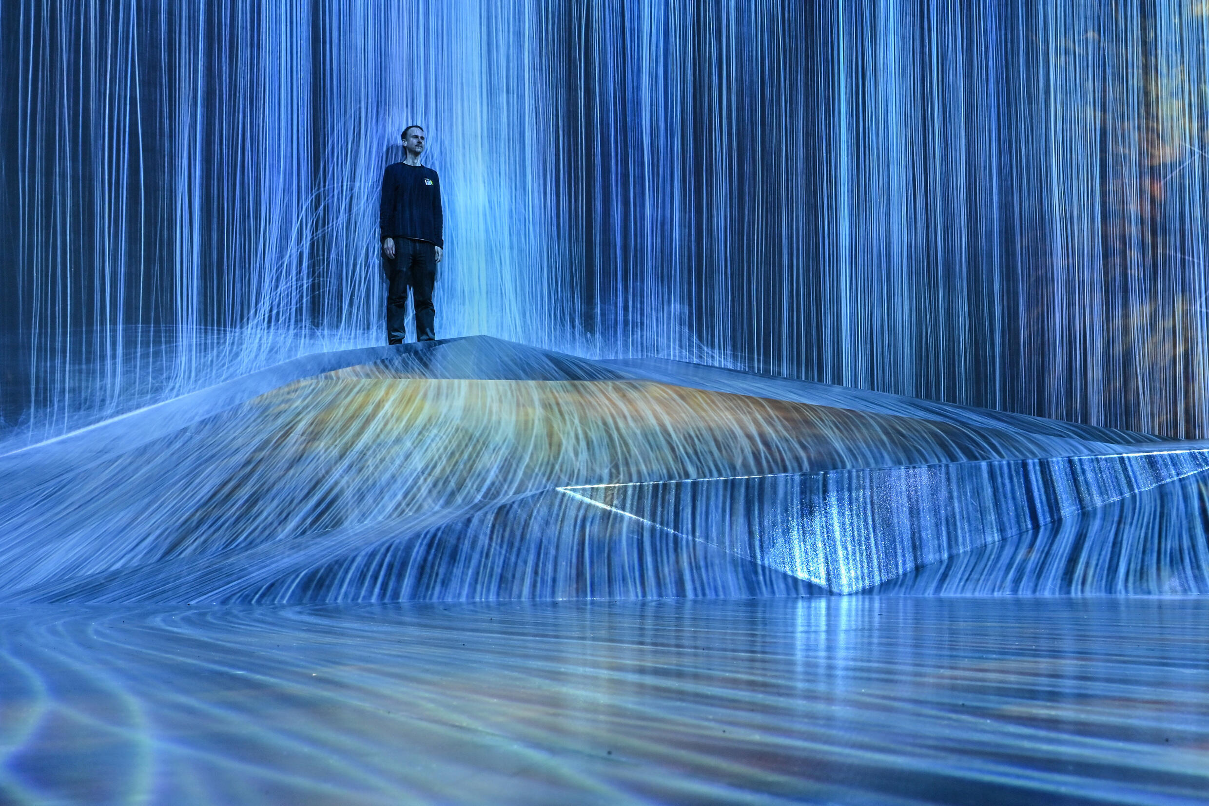 The exhibition is well poised to take advantage of a recent boom in tourism to Japan