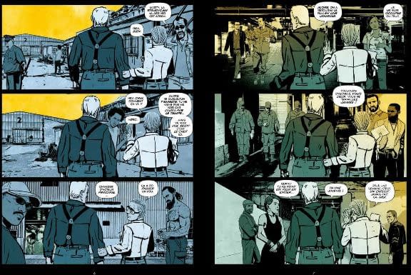 Martin Scorsese May Hate Comic Book Films But Now Has A Graphic Novel