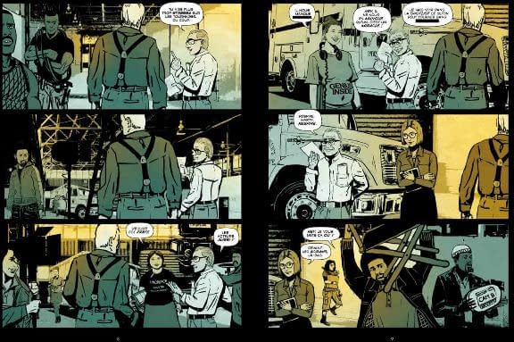 Martin Scorsese May Hate Comic Book Films But Now Has A Graphic Novel