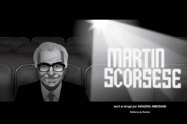 Martin Scorsese May Hate Comic Book Films But Now Has A Graphic Novel