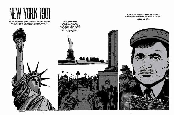 Martin Scorsese May Hate Comic Book Films But Now Has A Graphic Novel