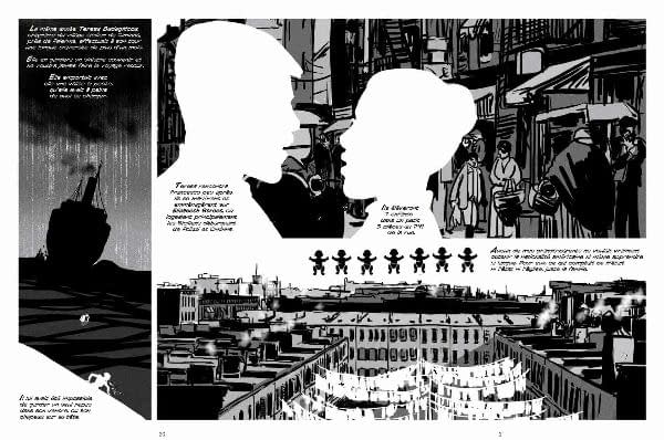 Martin Scorsese May Hate Comic Book Films But Now Has A Graphic Novel