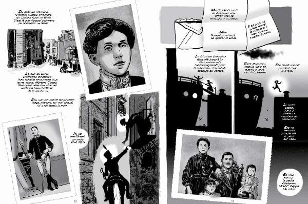 Martin Scorsese May Hate Comic Book Films But Now Has A Graphic Novel