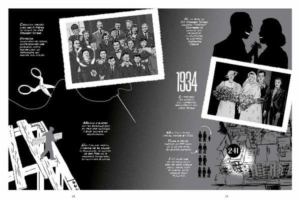 Martin Scorsese May Hate Comic Book Films But Now Has A Graphic Novel