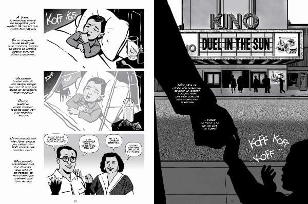 Martin Scorsese May Hate Comic Book Films But Now Has A Graphic Novel