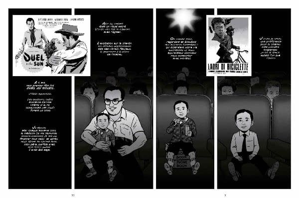 Martin Scorsese May Hate Comic Book Films But Now Has A Graphic Novel