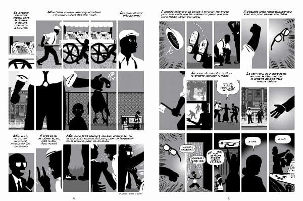 Martin Scorsese May Hate Comic Book Films But Now Has A Graphic Novel