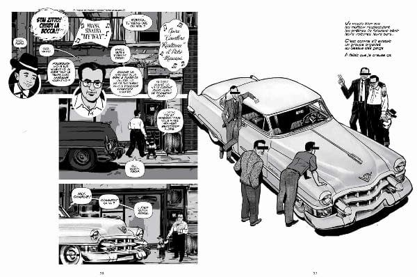 Martin Scorsese May Hate Comic Book Films But Now Has A Graphic Novel