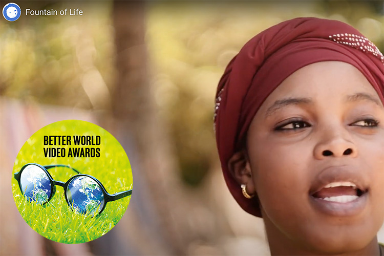 Better World: Fountain of Life
