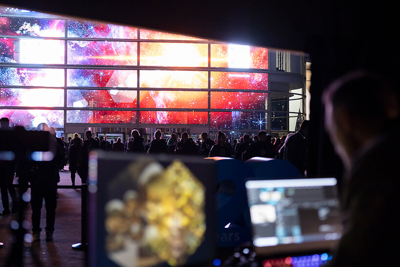 ISE 2024 breaks attendance record with AI art, star wars director and immesrive projections