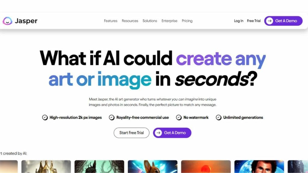 What if AI art generators could create any art or image in seconds by 2024?