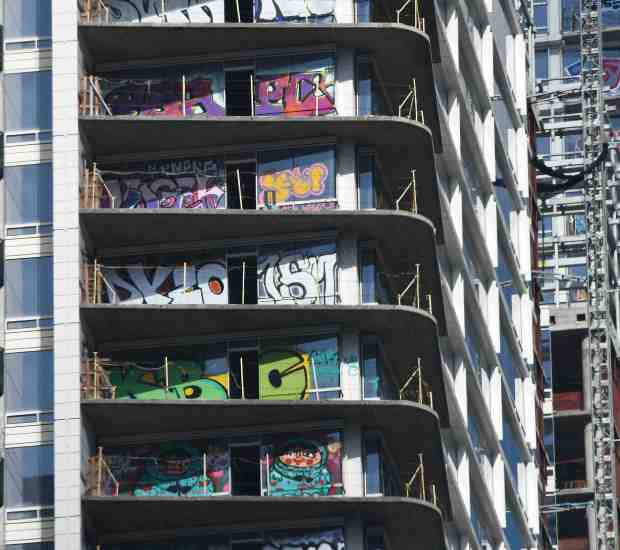 Over 27 floors at each of 3 buildings have been...