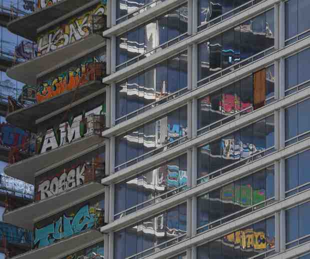 Over 27 floors at each of 3 buildings have been...