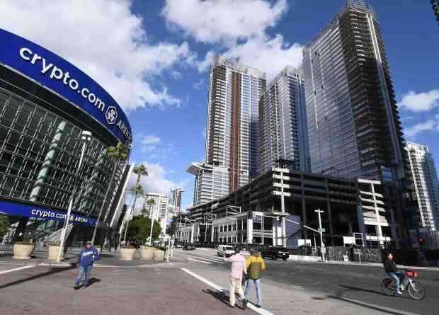 Over 27 floors at each of 3 buildings have been...