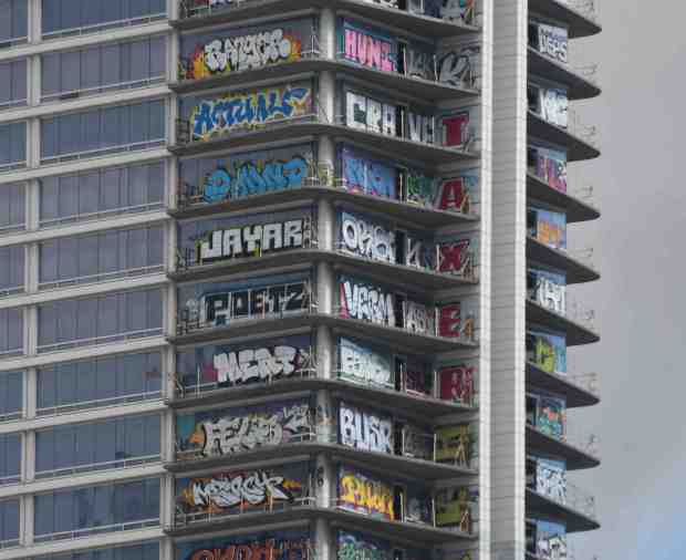 Over 27 floors at each of 3 buildings have been...