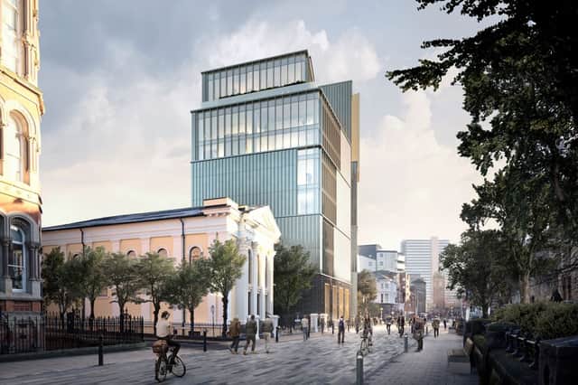 NTU Design Digital Art Building