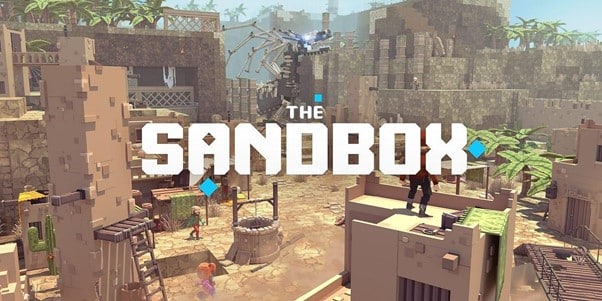 the sandbox nft game