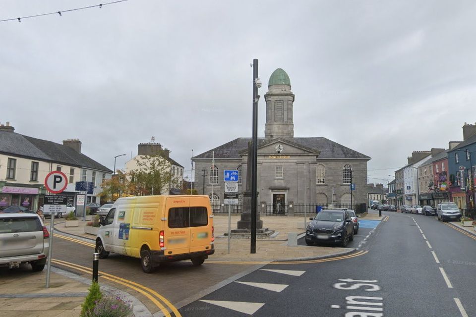 Roscommon Town.