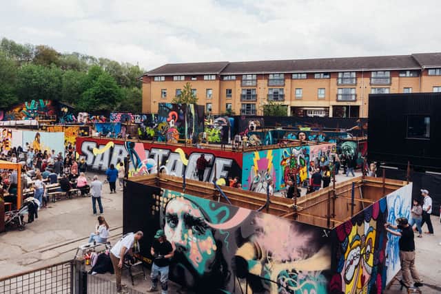 Yardworks Festival is coming back to Glasgow this year with tickets on sale now
