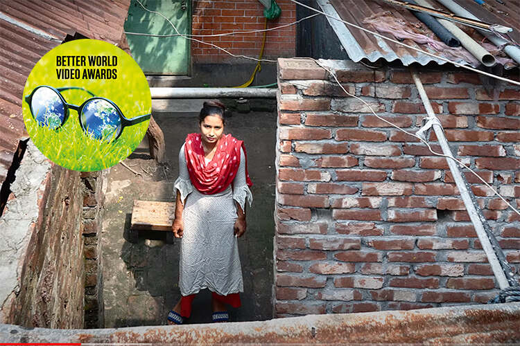 Better world video awards action aid
