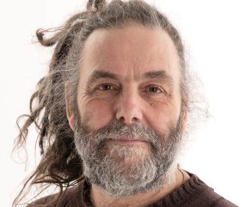 Derek Edwards- is co-founder of Nadiya charity to help refugees