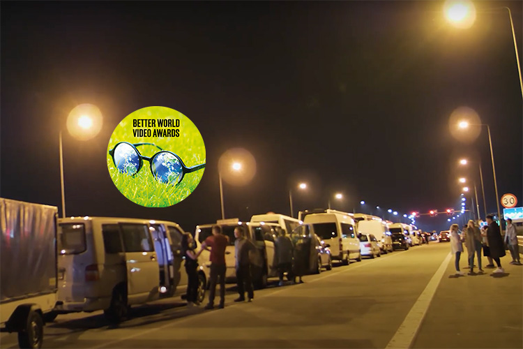 Berlin-Odessa-Express better world video awards