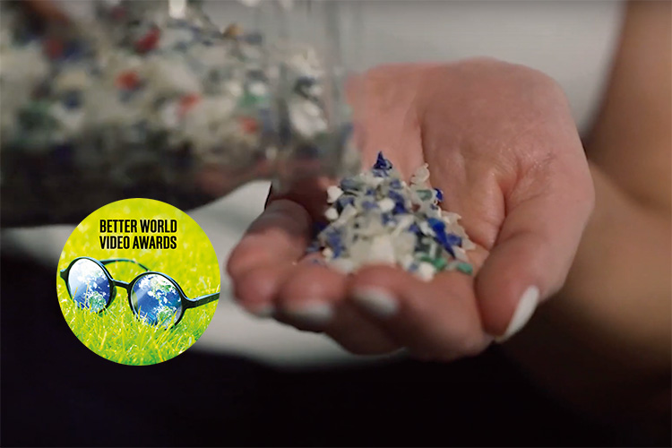 Clean the world better world video awards