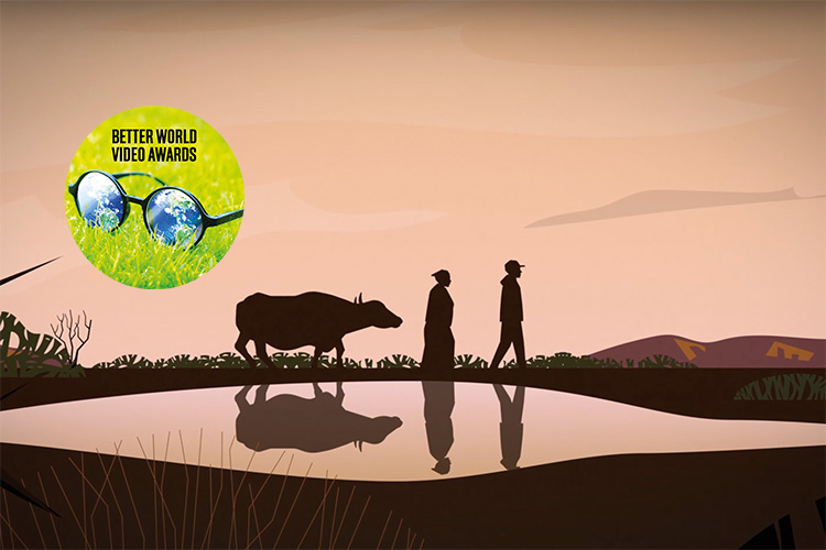 Better World: Factory Farming and Climate Disasters in the Global South