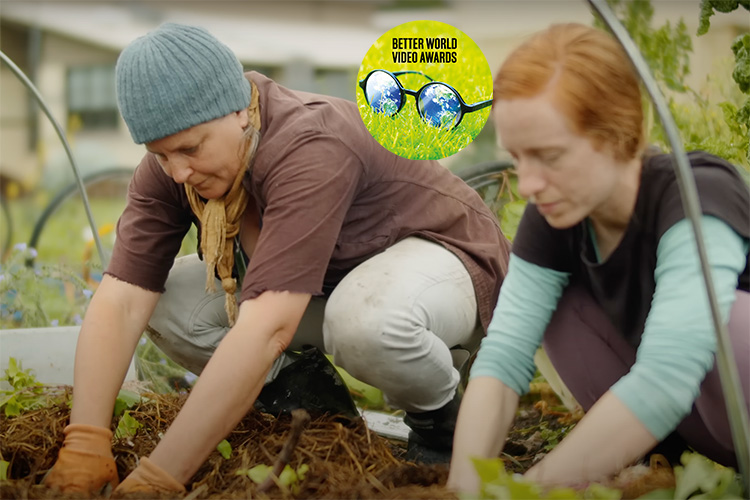 Together We Grow: The Story of Common Unity better world video awards