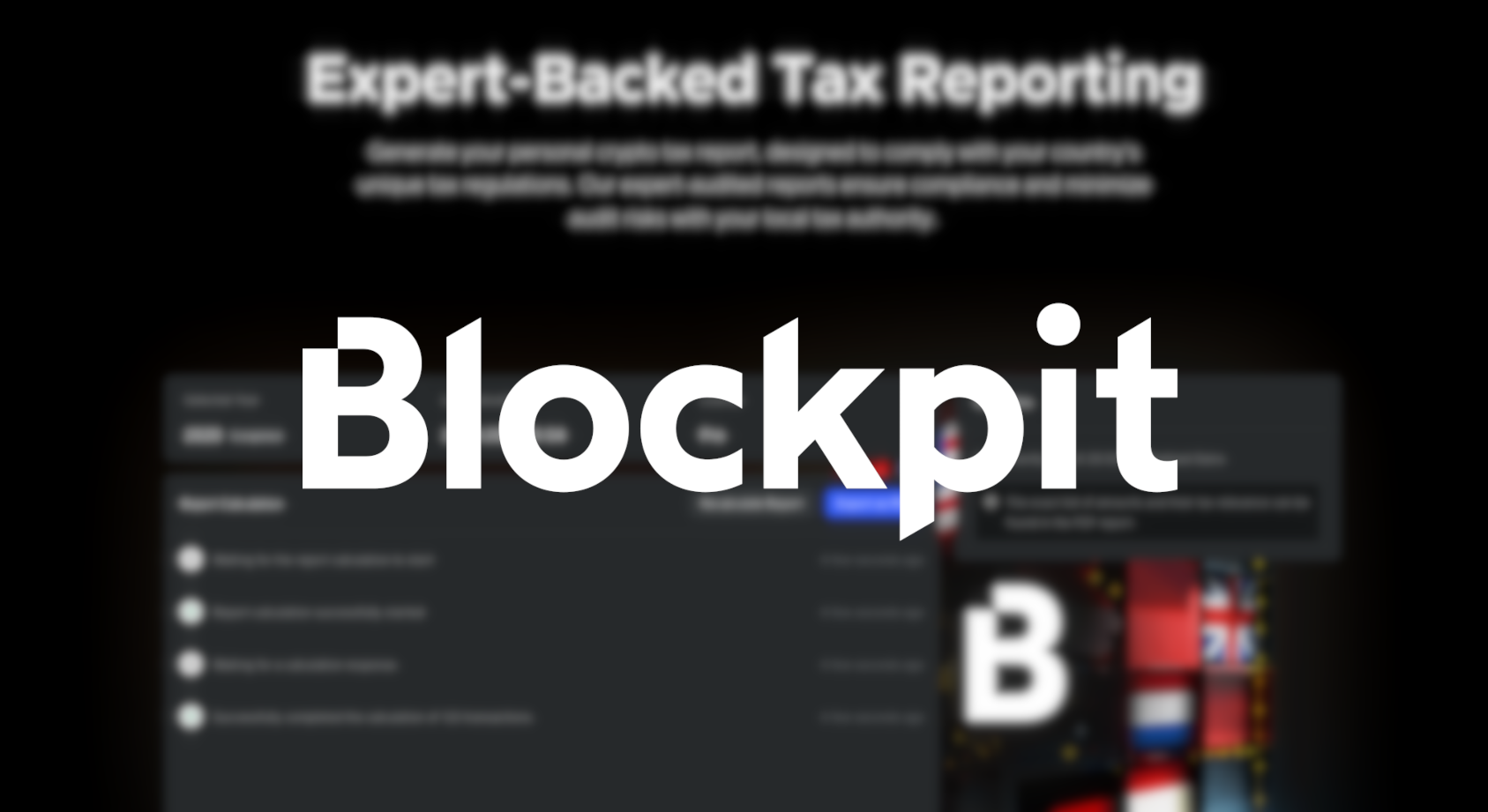Blockpit