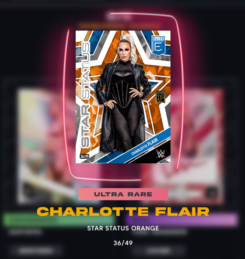 charlotte ultra rare nft