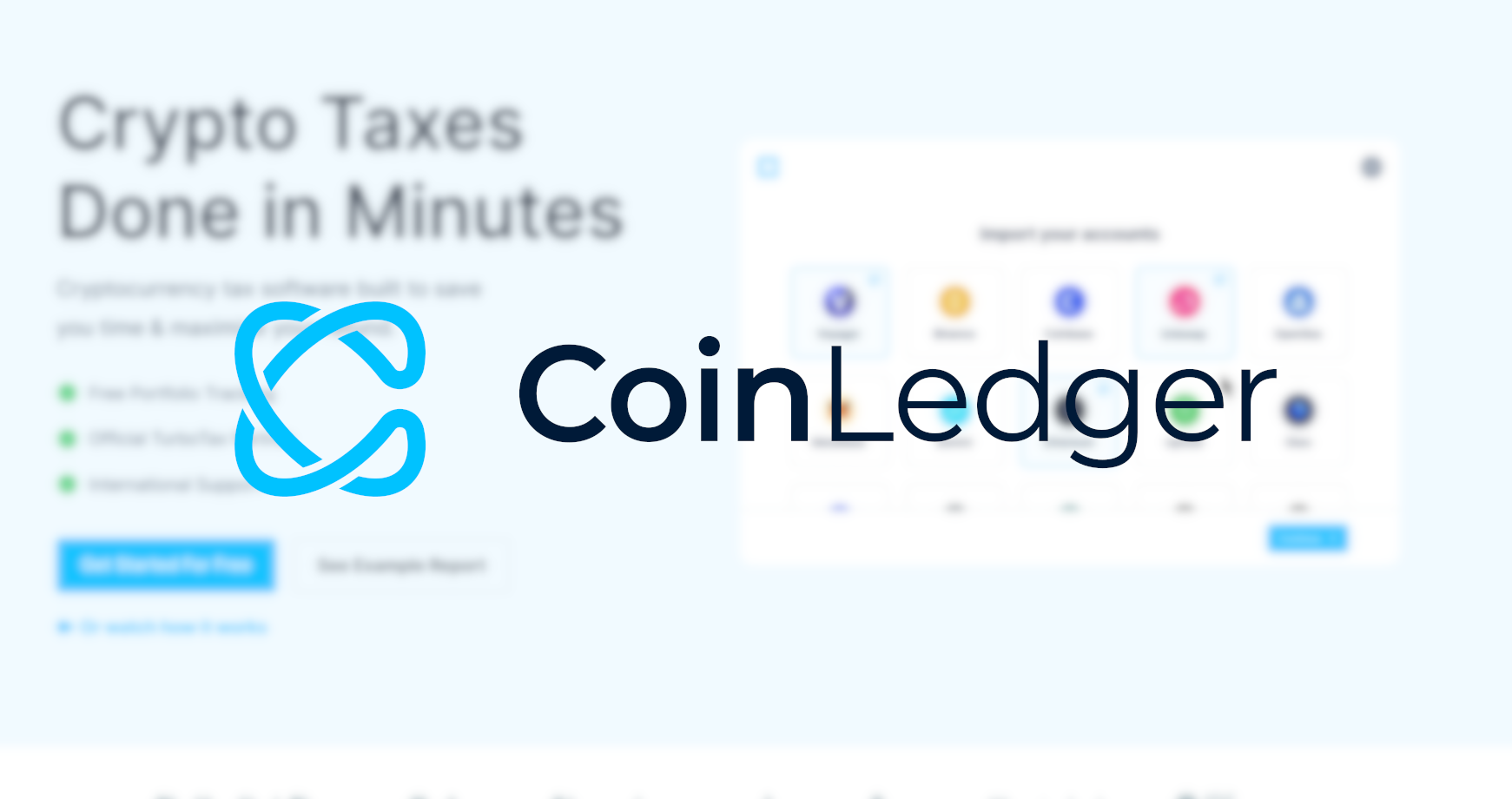 CoinLedger