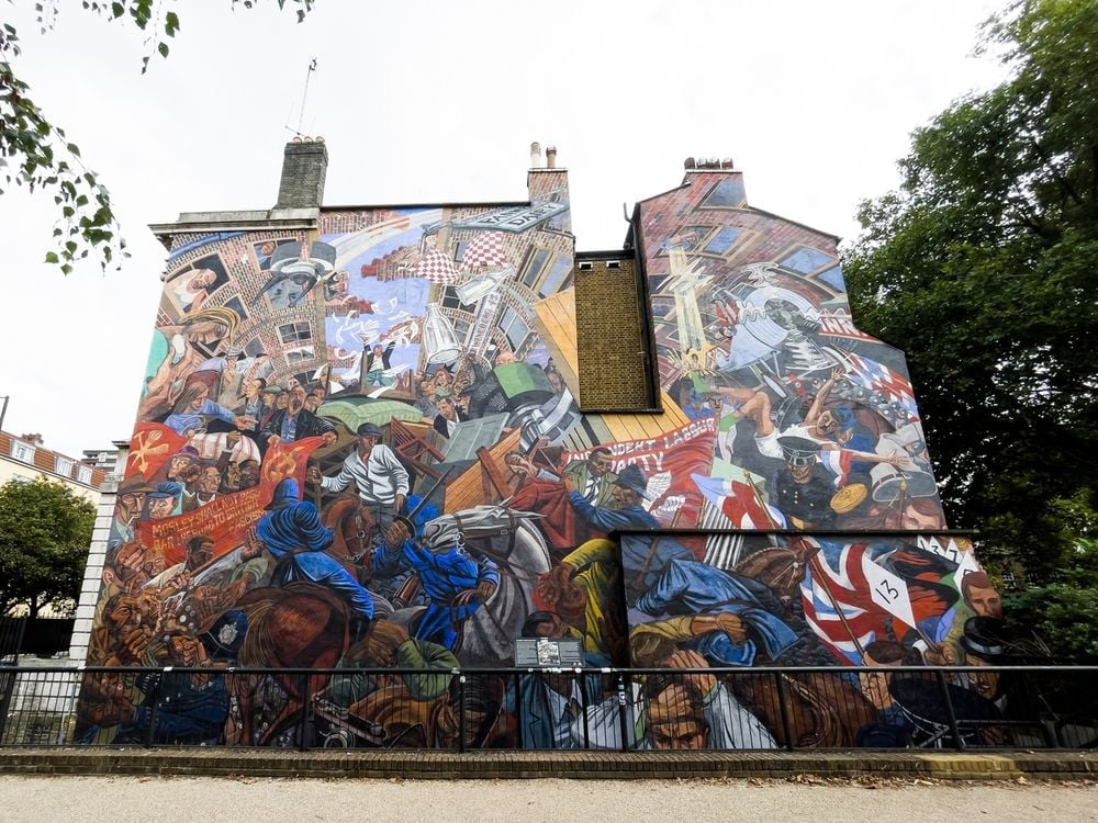 Battle of Cable Street