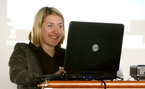Joy Millward, the suspected wife of Banksy, has never broken her silence on rampant speculation
