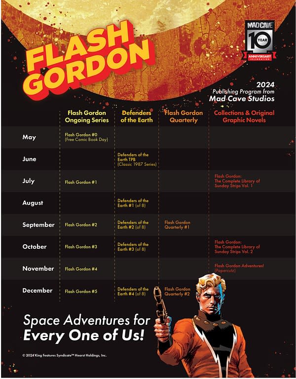 Flash Gordon