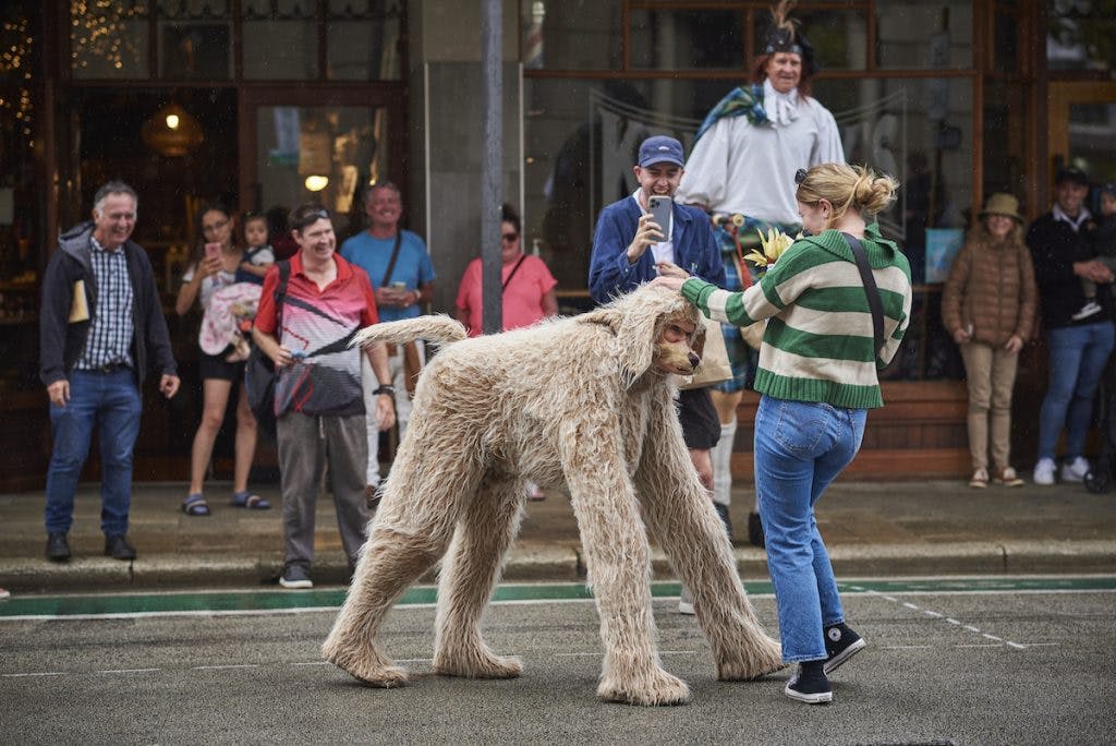 Fremantle International Street Arts Festival