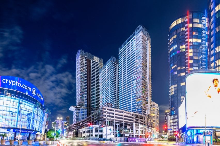 Oceanwide Plaza