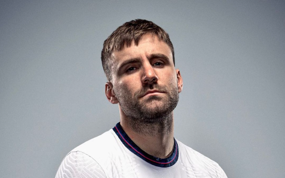 Luke Shaw could miss Euro 2024 with hamstring injury