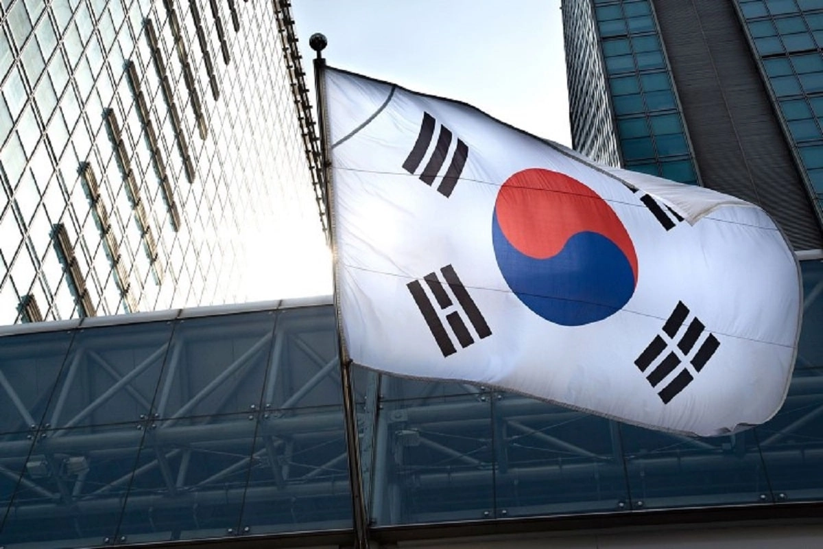 South Korea Bitcoin ETF NFT