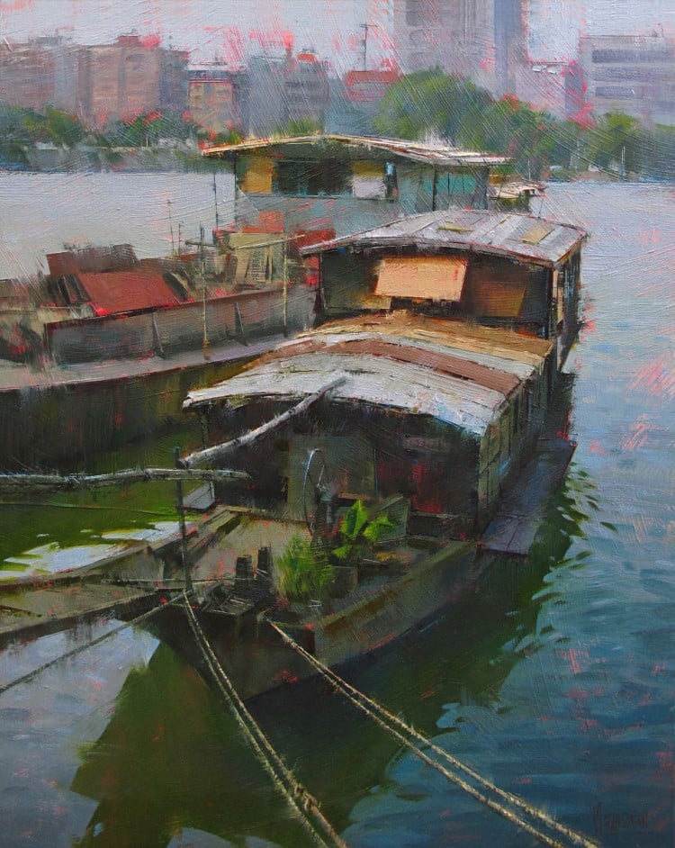 PleinArt Salon Art Competition
